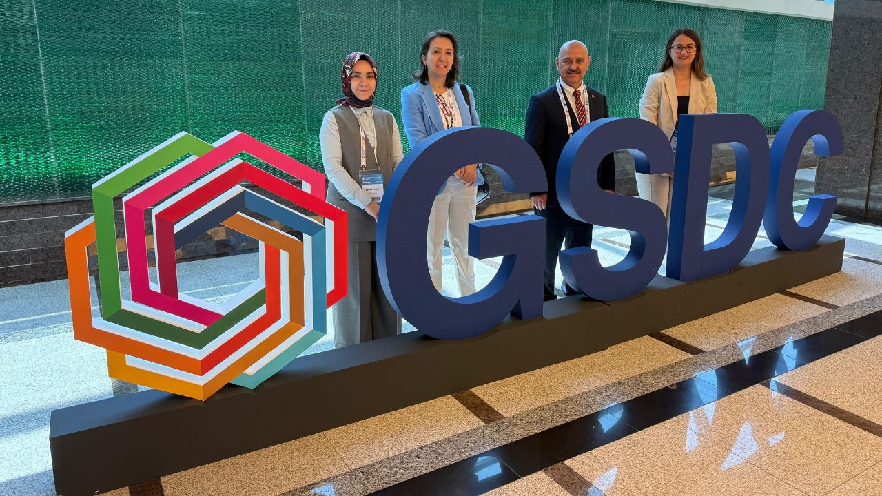 GLOBAL SUSTAINABLE DEVELOPMENT CONGRESS 2025, İSTANBUL'DA BAŞLADI