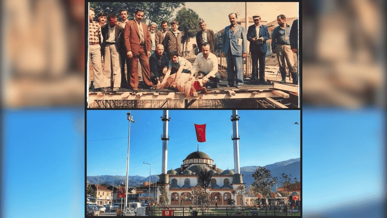 GÖLYAKA MERKEZ CAMİİ'NDE MEVLİDİ ŞERİF PROGRAMI DÜZENLENECEK