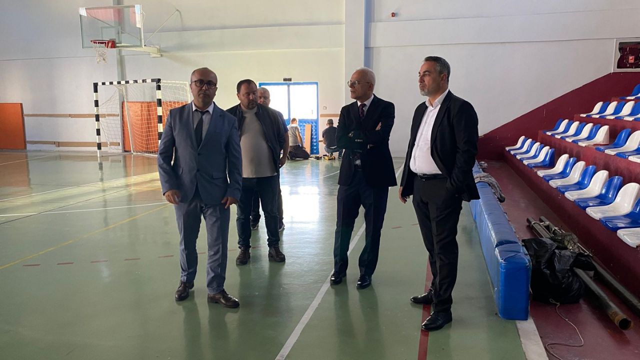 Gümüşova'da Gençlik Yatırımları Hız Kesmiyor