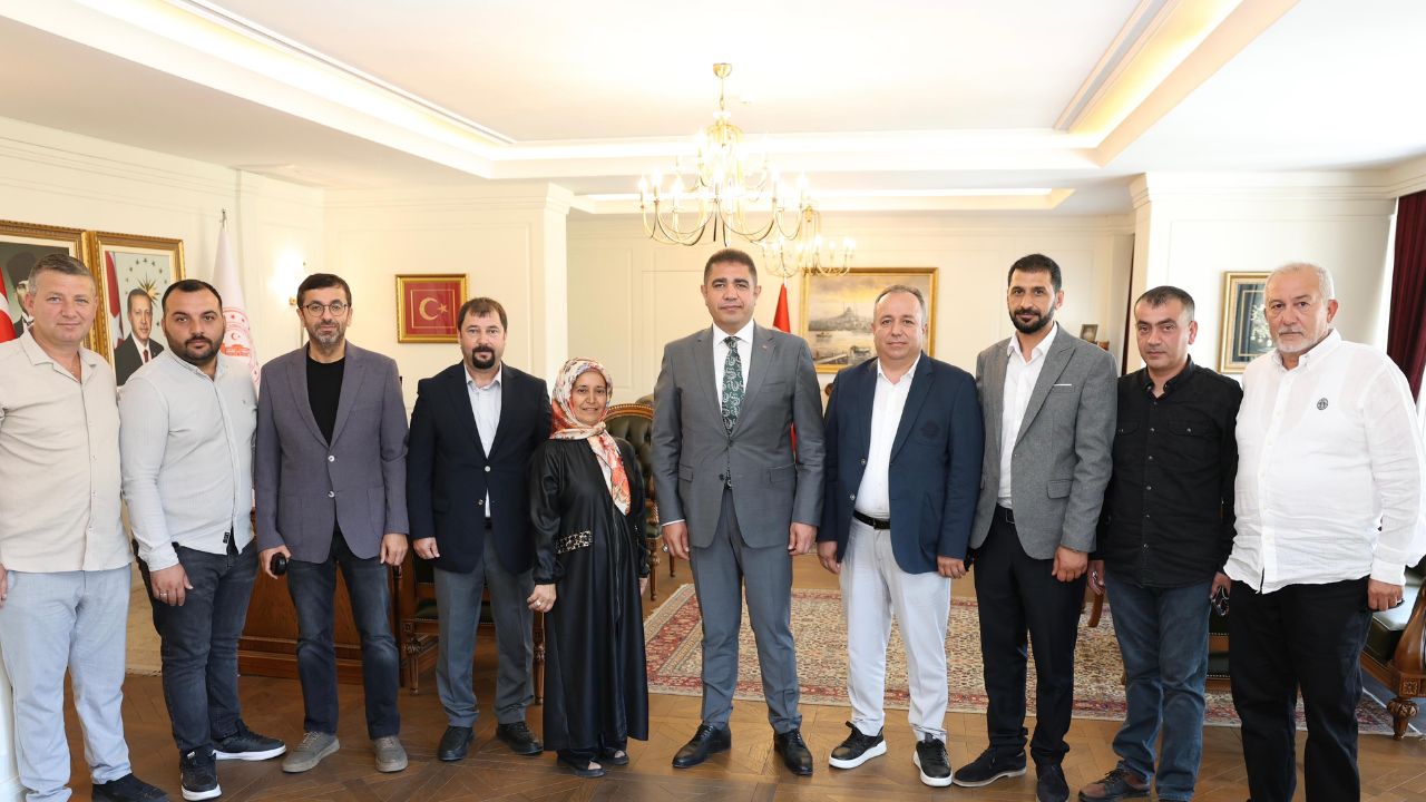 HAYDER'den Kültür Merkezi Talebi; Düzce Kültür Şehri Olmalı