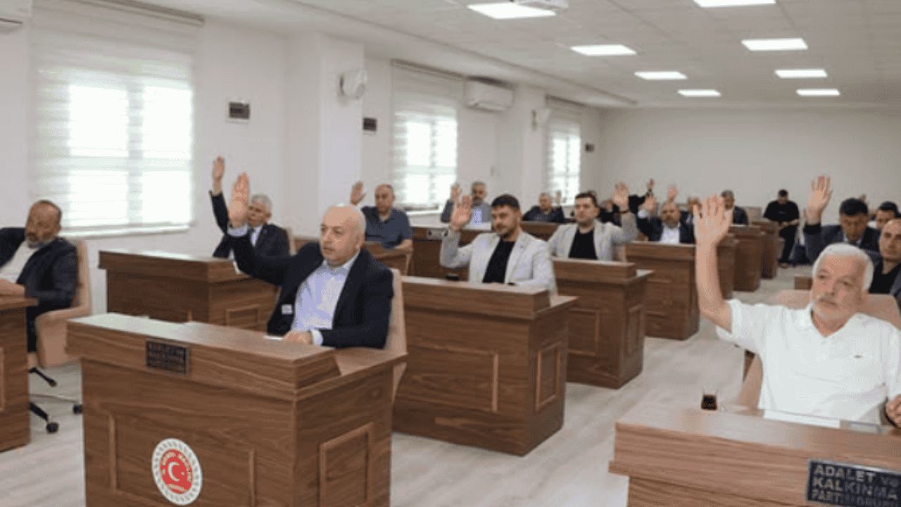 İL GENEL MECLİSİ MAYIS AYI TOPLANTILARI SONA ERDİ
