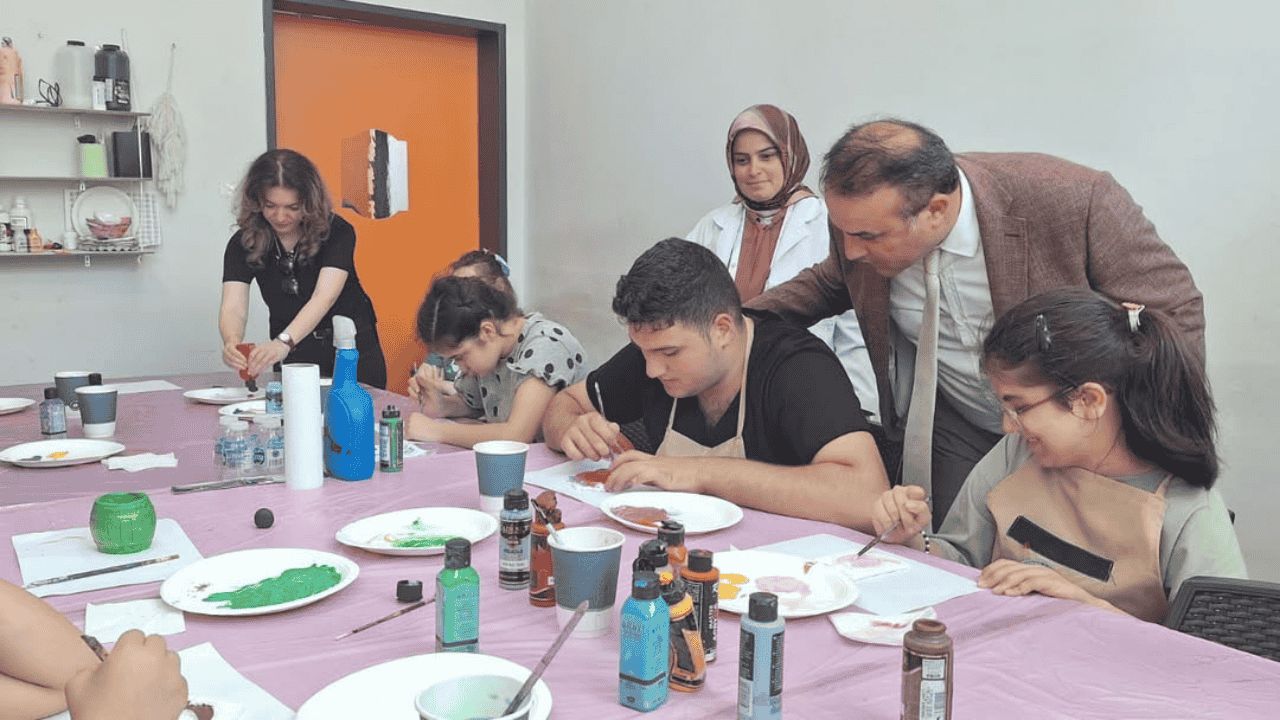 İSTANBUL'DAN DÜZCE'YE ÖZEL EĞİTİM KÖPRÜSÜ