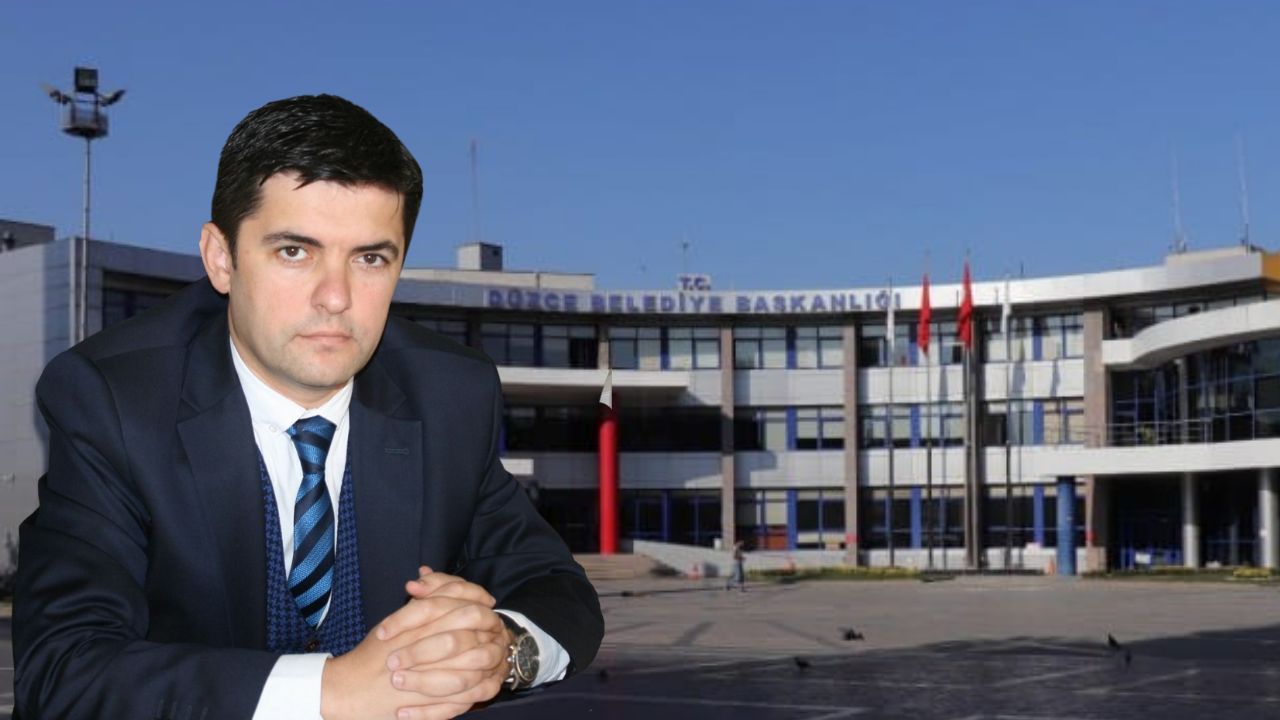 İYİ Parti'den Düzce Belediyesi'ne ''Akraba Atamaları'' Tepkisi