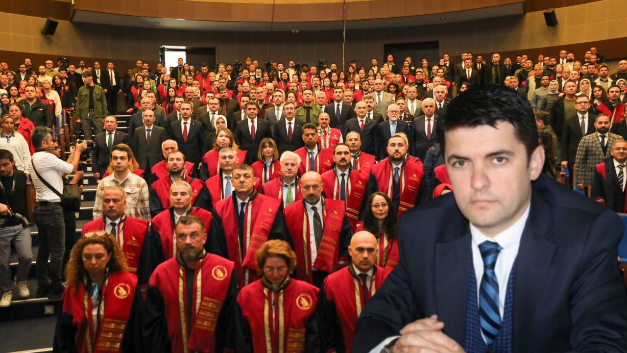 İYİ Parti İl Başkanı Er'den Rektör Sözbir'e Eleştiri; ''Üniversiteyi Şehirden Uzaklaştırıyorsunuz''