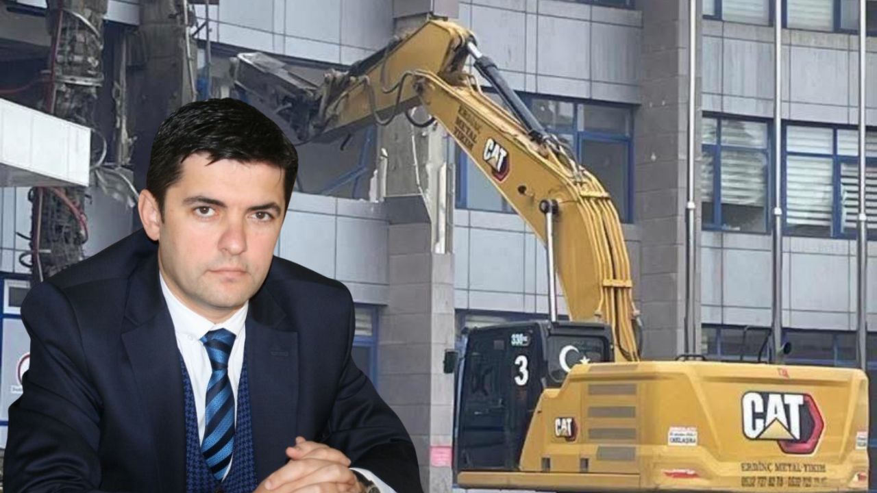 İYİ Parti İl Başkanı Yunus Özay Er'den Başkan Özlü'ye Uyarı; ''Acele Etmeyin, Kamuoyunun Hassasiyetine Dikkat''