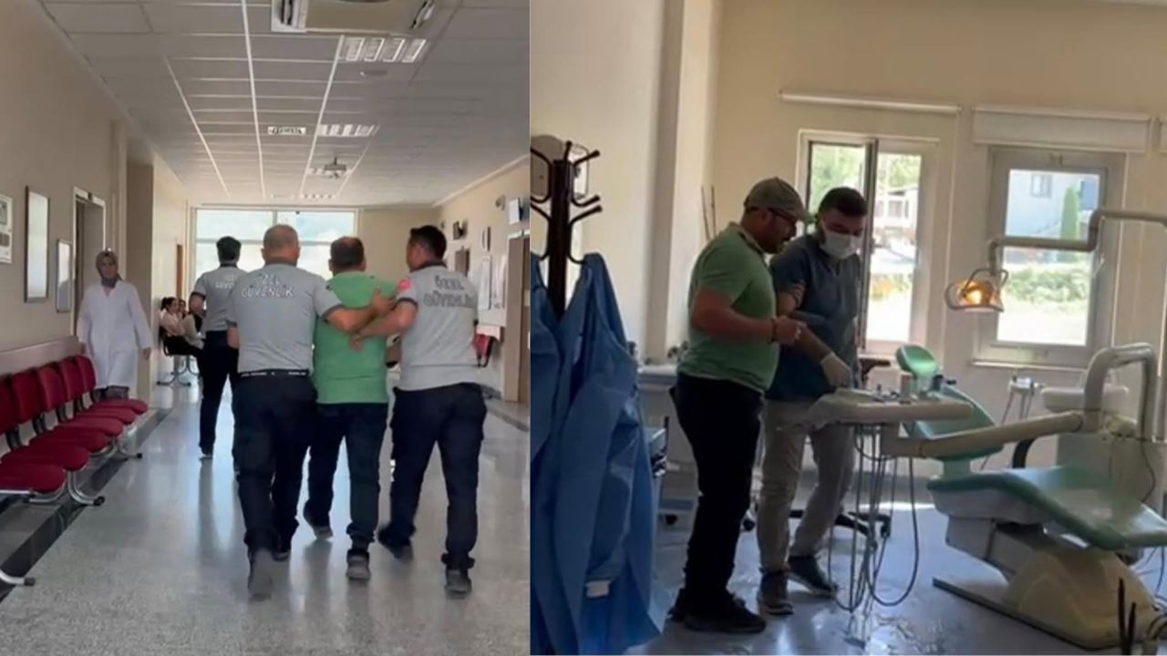 Kaynaşlı İlçe Devlet Hastanesi'nde Üç Kod Tatbikatı Başarıyla Gerçekleştirildi