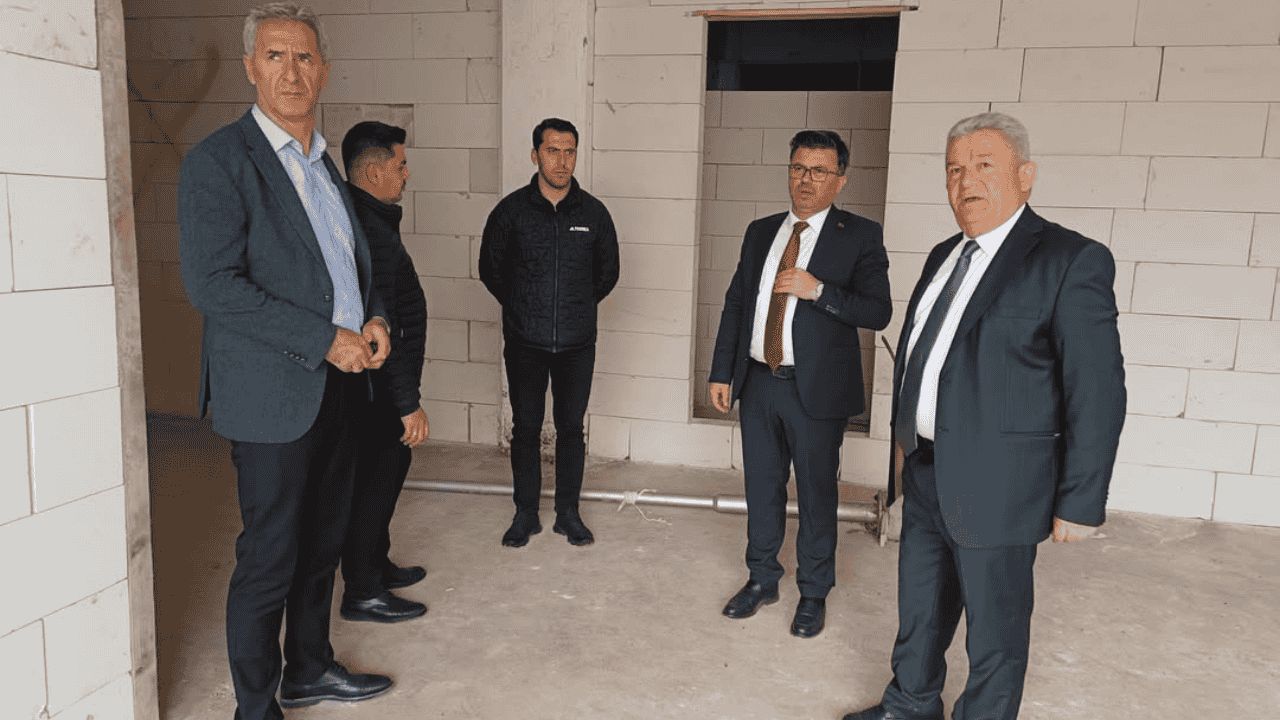 KAYNAŞLI'YA SPORUN MERKEZ ÜSSÜ GELİYOR