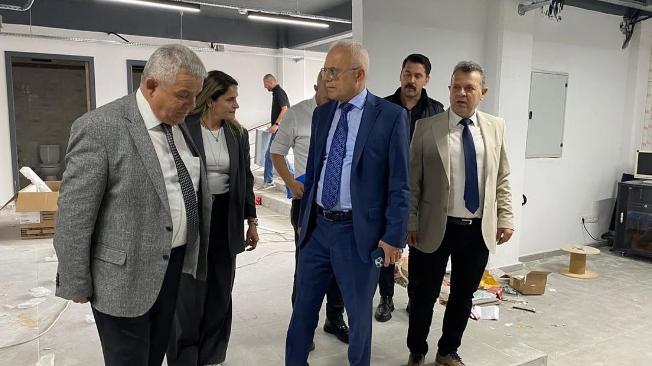 Kaynaşlı'ya Yeni Spor Tesisleri Geliyor