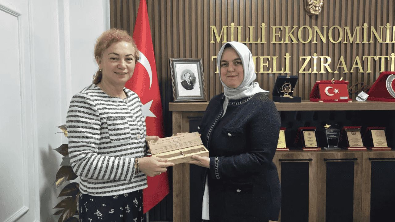 KIRSAL KALKINMA PROJESİ DÜZCE'DE DEĞERLENDİRİLDİ