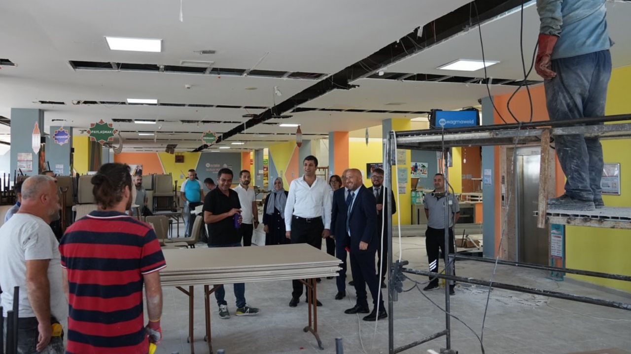Konuralp Kız Yurdu Yeni Döneme Hazırlanıyor