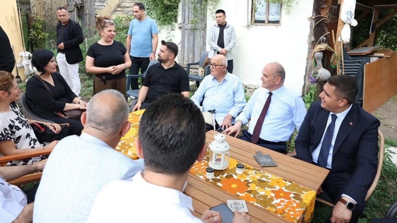 Konuralp'te Kadın Girişimciliğine Destek Ziyareti