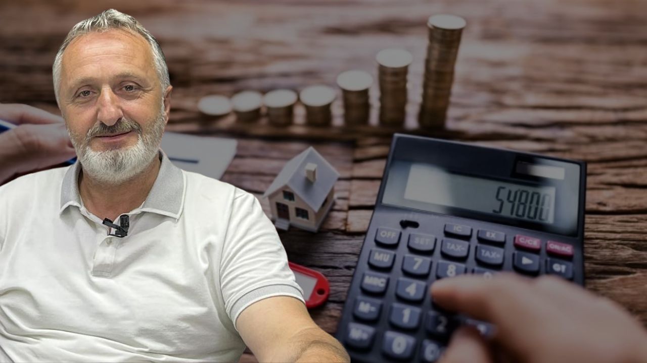 Mehmet Ali Çelik'ten Rayiç Bedel Tepkisi; Vergi Değil, Zam Fırtınası Geliyor