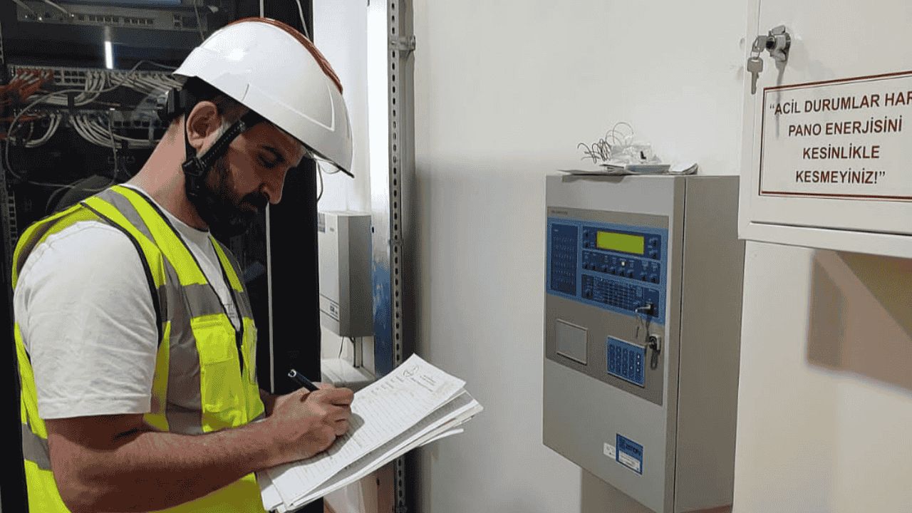 MEKANİK PERİYODİK KONTROLLER DÜZCE'DE BAŞLADI