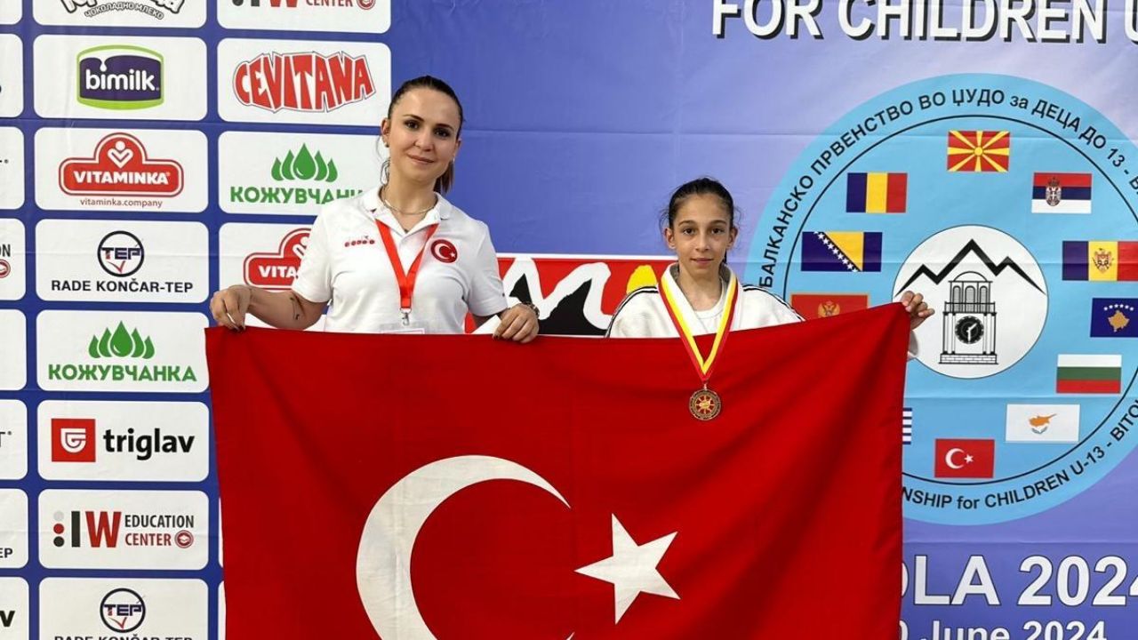 Milli Sporcu Erva Eren'den Ulusal ve Uluslararası Arenada Örnek Başarı