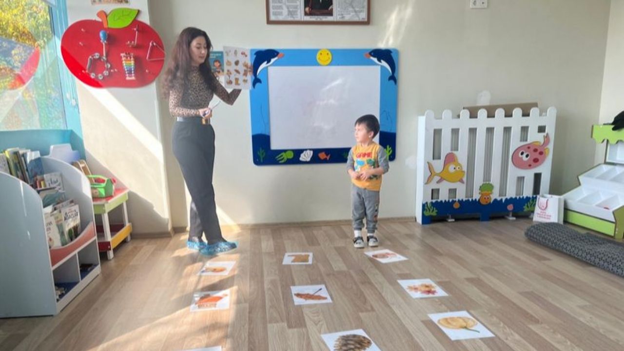 Minik Zihinler Kodlama ile Geleceğe Adım Attı