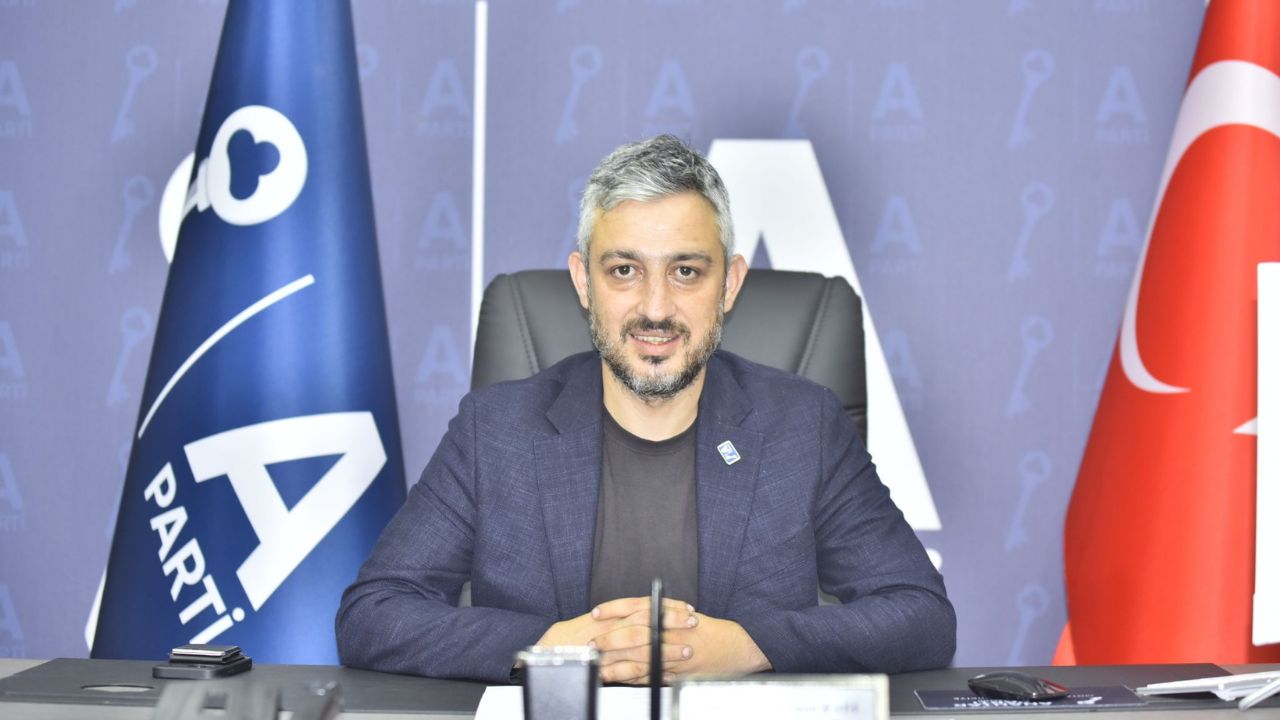 Muhammed Doğan Kaya'dan 30 Ağustos mesajı; ''Zafer, özgürlüğün simgesidir''