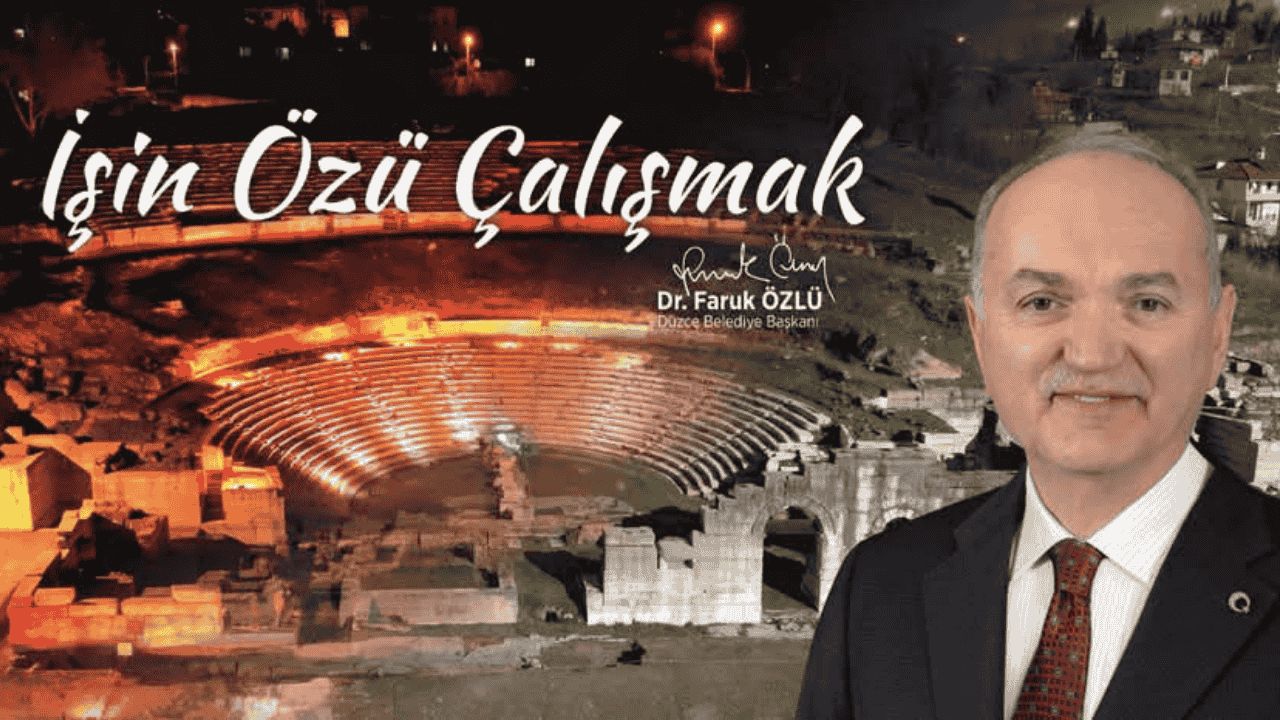 ÖZLÜ AKÇAKOCA BEY SİYASAL BİLGİLER FAKÜLTESİ ÖĞRENCİLERİ İLE BİR ARAYA GELİYOR