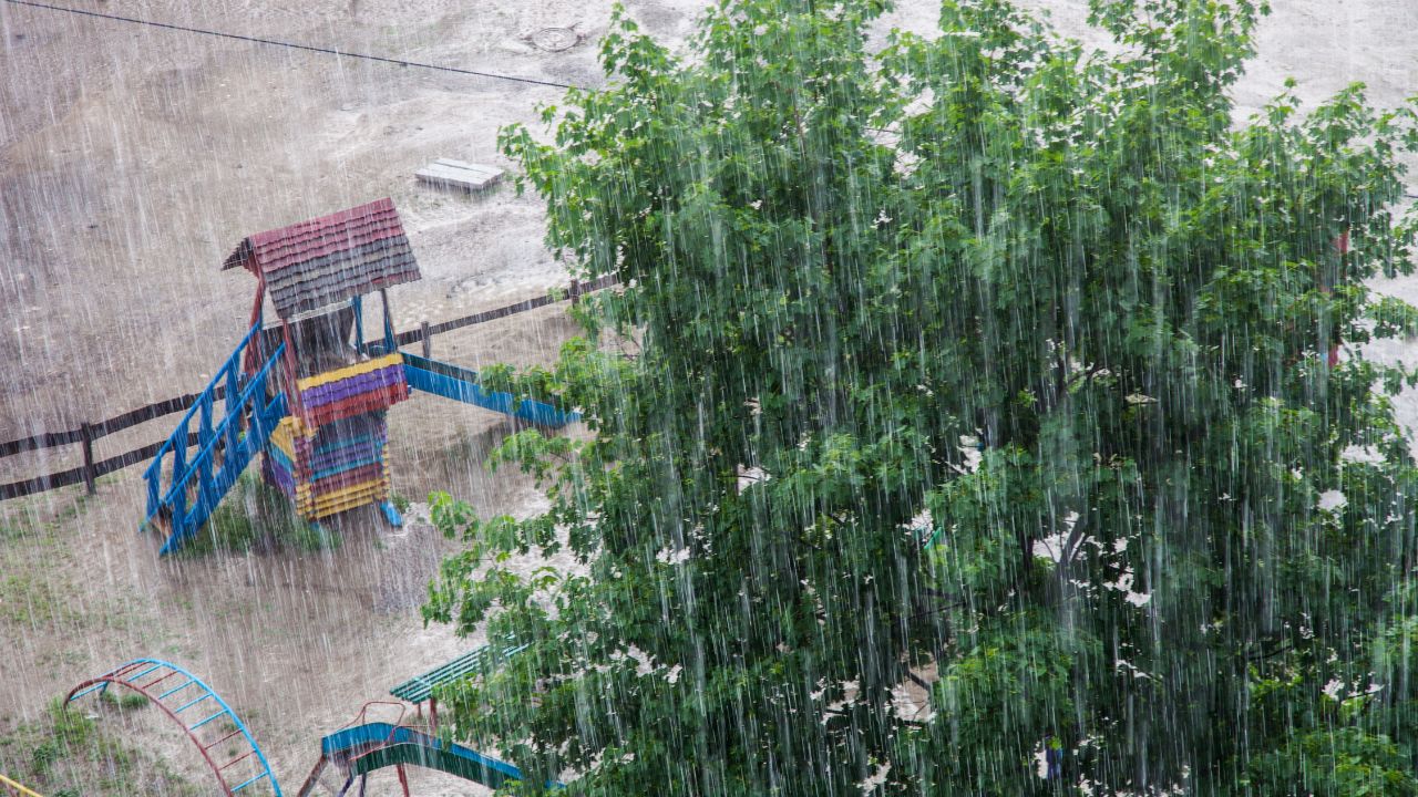 Sağanak Yağış Uyarısı; Düzce Hafta Sonuna Hazırlansın !