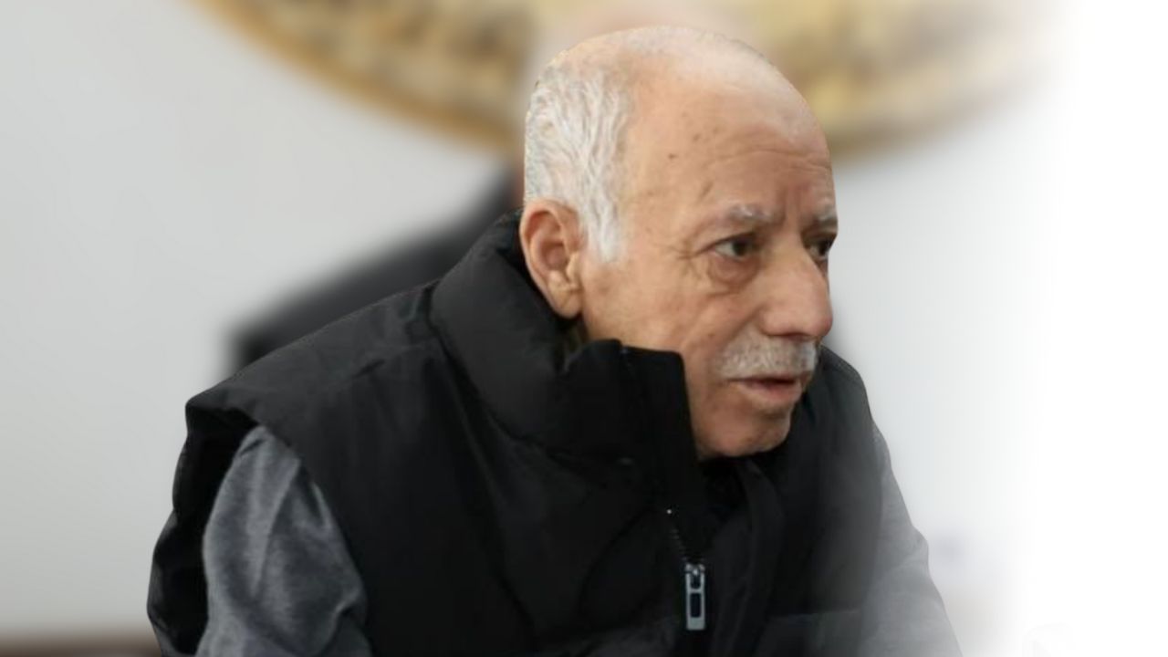 Şehit Metin Kucur'un Babası Hacı Kucur Vefat Etti