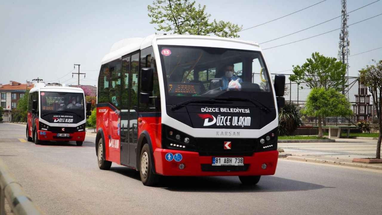 SEYAHAT ÜCRETLERİNDE DÜZENLEME YAPILDI