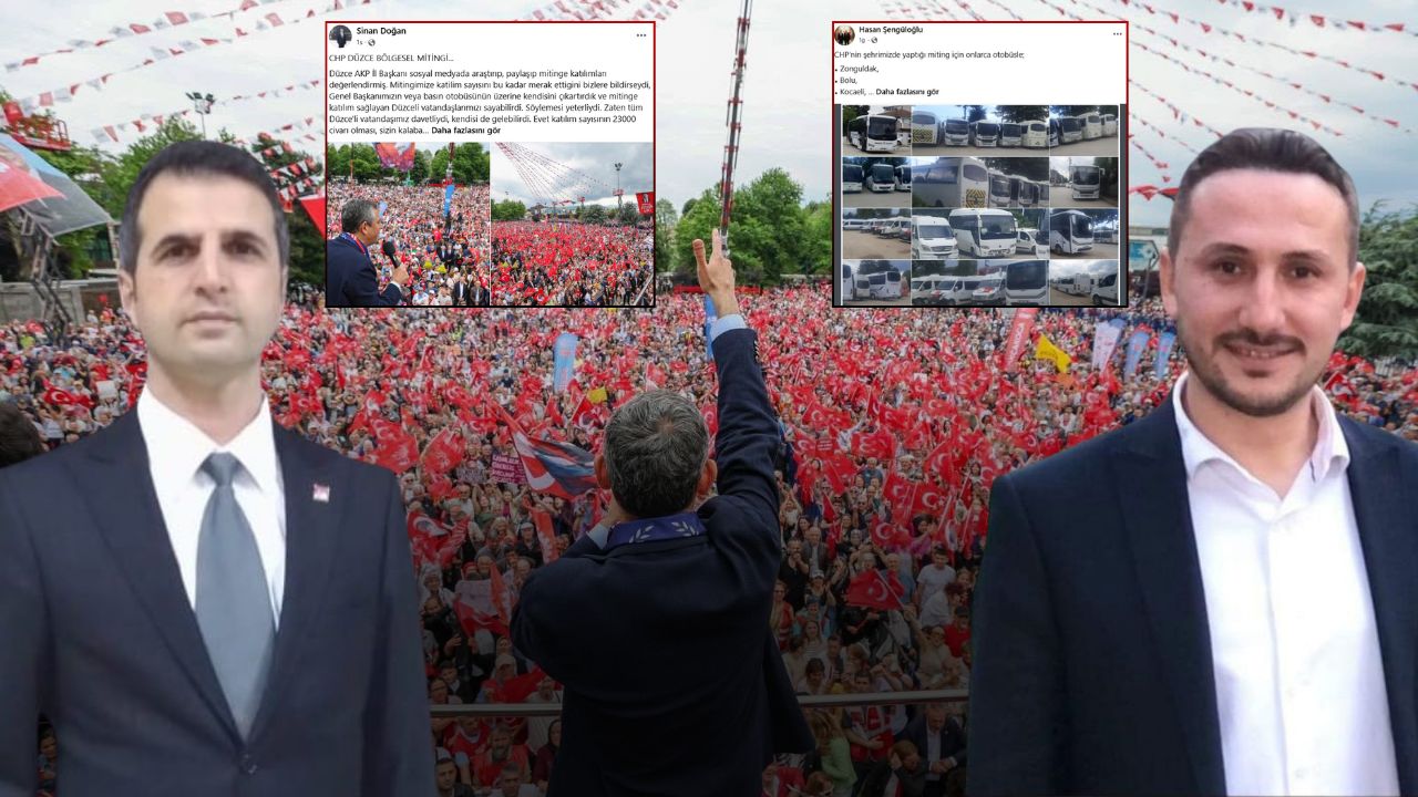 SİNAN DOĞAN'DAN, İL BAŞKANI ŞENGÜLOĞLU'NUN PAYLAŞIMINA CEVAP