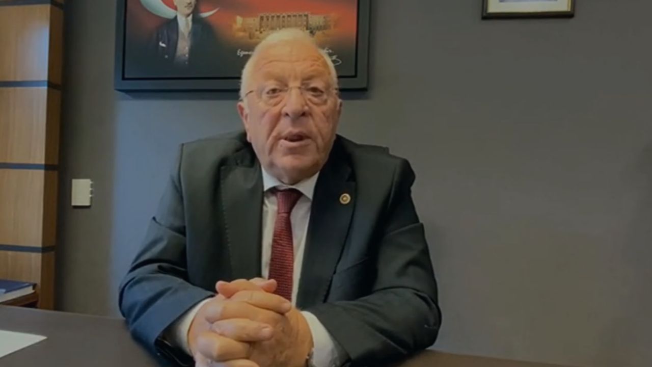 Talih Özcan'dan Belediye Binası Yıkımına Tepki; ''Kamu Vicdanı Bu Kararı Kabul Etmiyor''