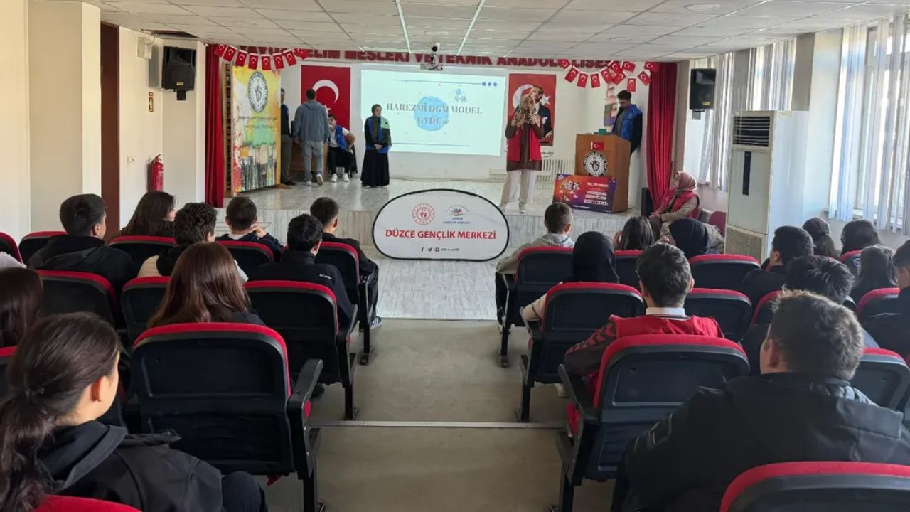 Teknofest Günlükleri Harezmi DGM Takımı Deneyimlerini Paylaştı