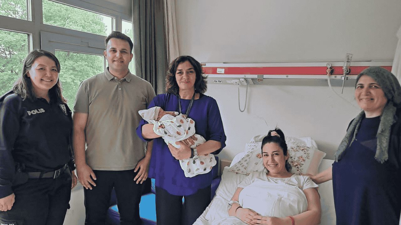 TEŞKİLATIN YÜREĞİ BİR HEM GEÇMİŞ OLSUN HEM HAYIRLI OLSUN ZİYARETİ