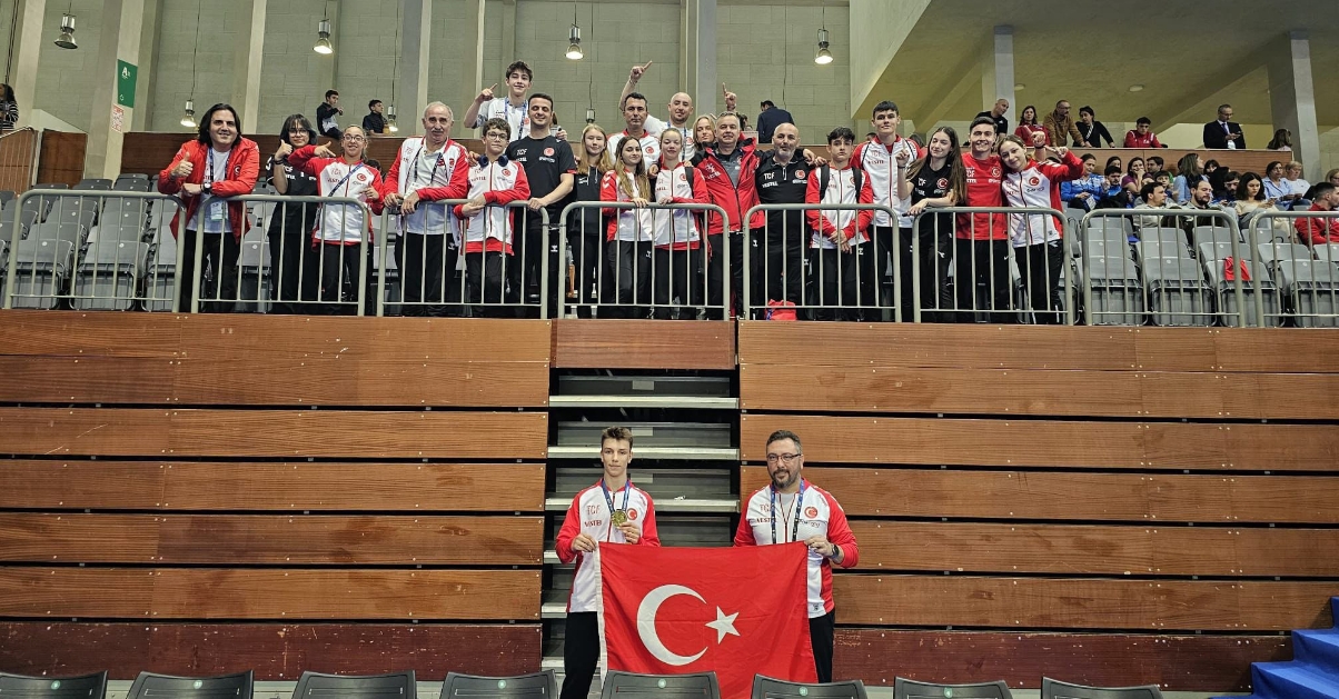 Türk Spor Tarihinde Bir İlk 