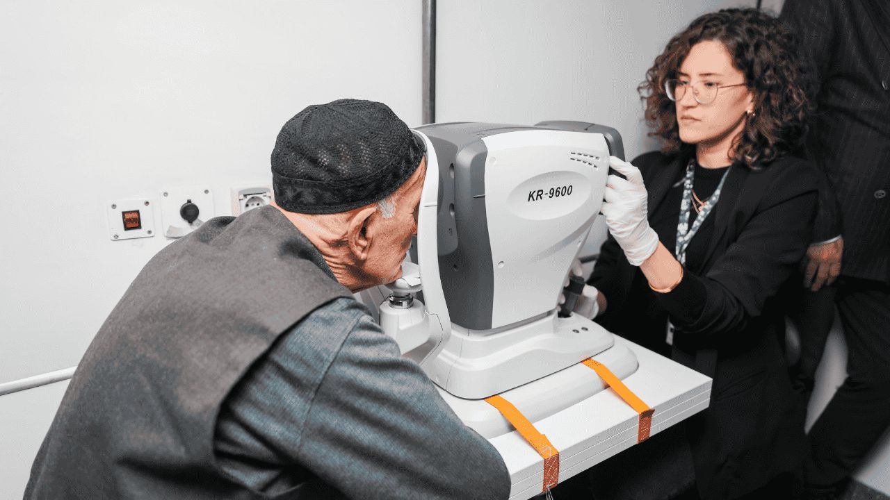 TÜRKİYE'YE ÖRNEK, DÜZCE'DE İLK OLDU