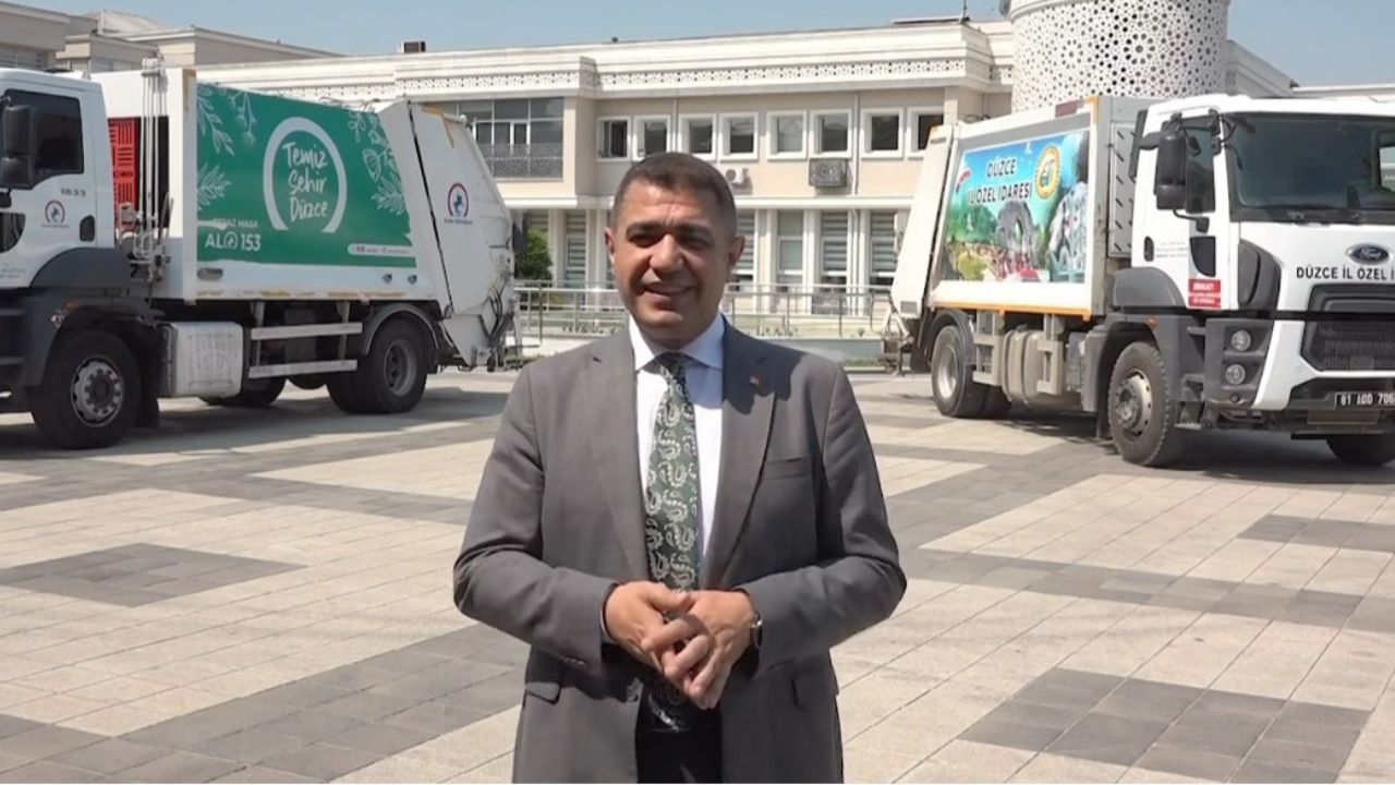 Vali Aslan'dan Destek ''Ben de Varım''
