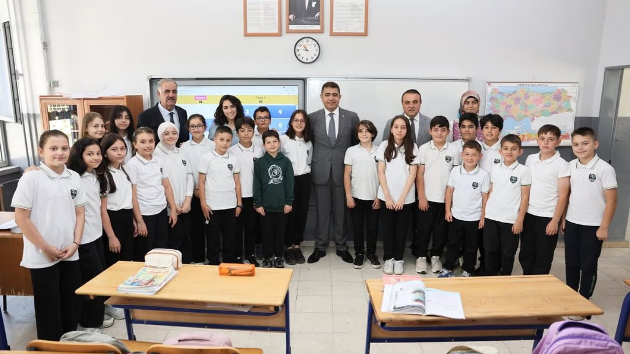 VALİ ASLAN'DAN ÖĞRENCİLERE LGS ÖNCESİ MOTİVASYON DESTEĞİ