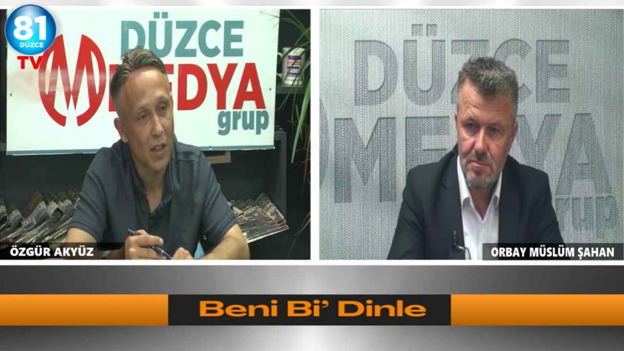 Yesevi Hareketi Düzce'de Sosyal Sorumluluğa Öncülük Ediyor