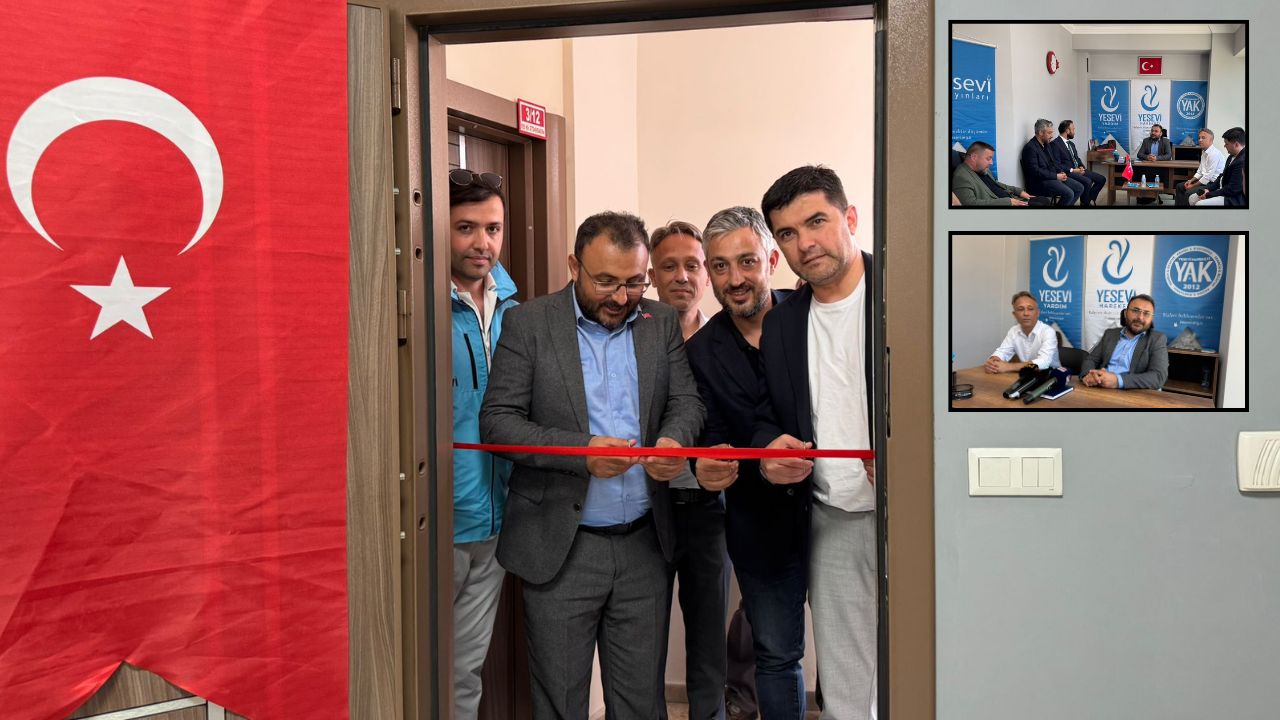 Yesevi Hareketi Düzce Şubesi Açıldı