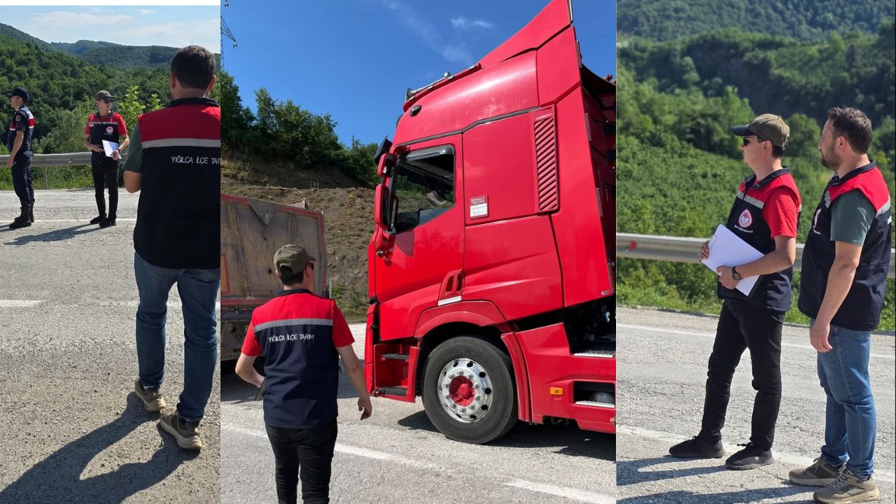 YIĞILCA'DA KURBAN BAYRAMI ÖNCESİ CANLI HAYVAN TAŞIMA DENETİMLERİ SIKLAŞTIRILDI