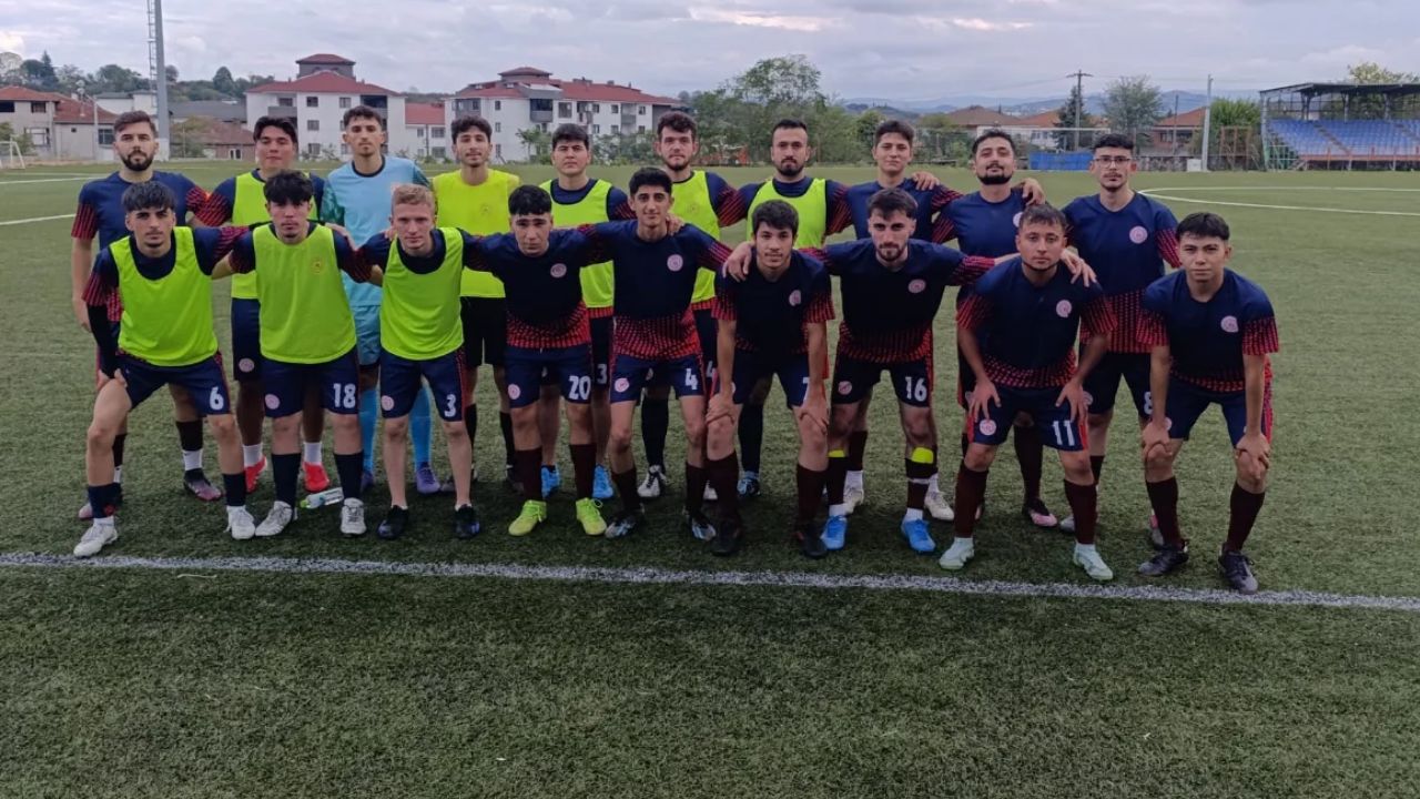 Yurtlig Turnuvası Düzce'de Heyecan Dolu Maçlarla Devam Ediyor