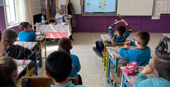 Yunusefendi Köyü’nde Heyelan Riski