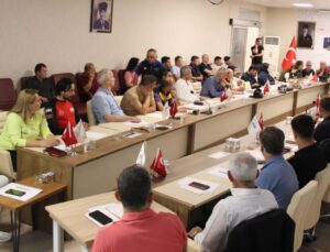 Düzce’de Afet Risklerini Azaltacak Plan İçin İlk Çalıştay Tamamlandı