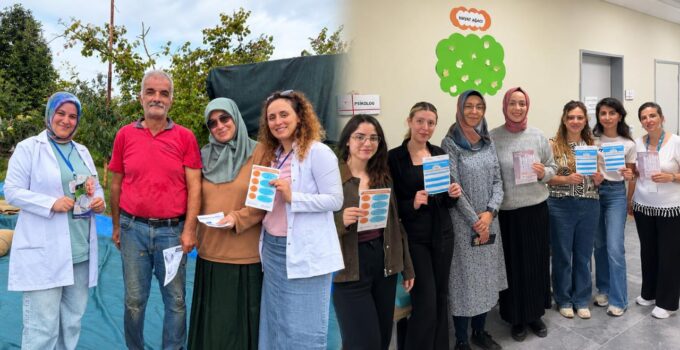 Akçakoca’da İntiharı Önleme Farkındalık Etkinliği