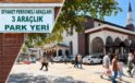 Cami Avlusu Mu, Otopark Mı? Vatandaşlar Çözüm Bekliyor