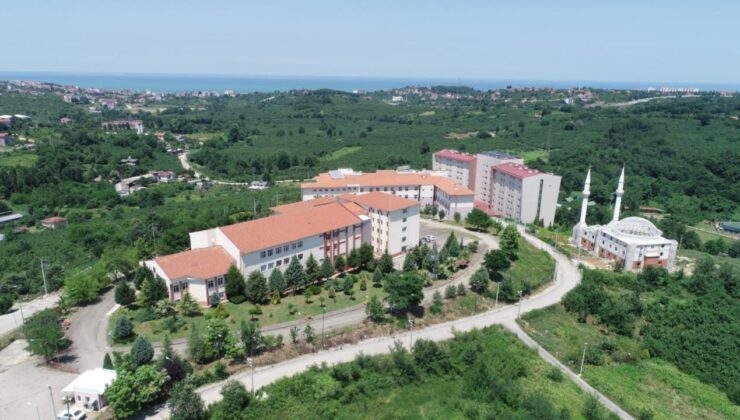 Düzce Üniversitesi’nde Ders Kayıtları Başladı