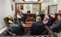 Yol-İş Yönetiminden Genel Sekreter Nuri Çelik’e Ziyaret