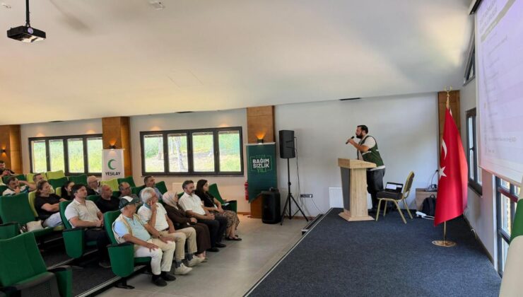 Düzce’de Okul Yöneticilerine Bağımlılıkla Mücadele Semineri