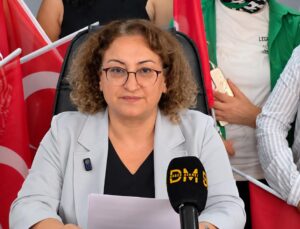 Demet Demir Boşver’den Sert Tepki: “Eleştiri Başka, Kötü Niyet Başka”