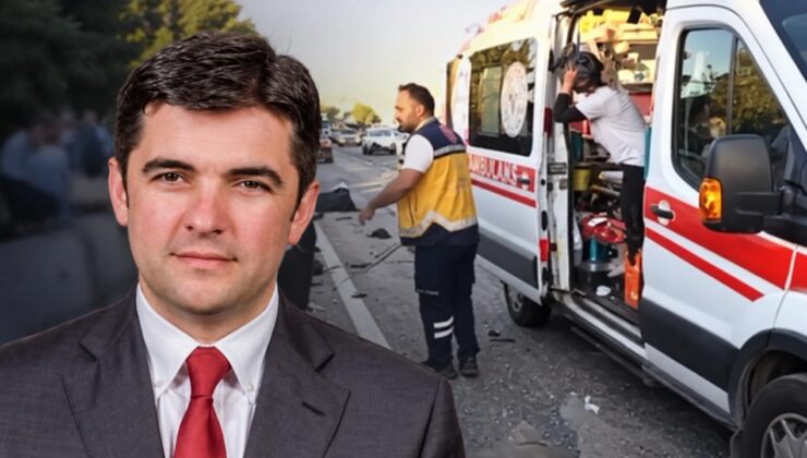 Yunus Özay Er’den Akçakoca’daki Feci Kazaya İlişkin Başsağlığı Mesajı