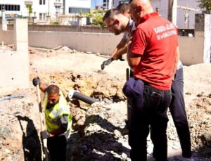 Karabük’te Altyapı Çalışmaları İki Mahallede Sürüyor