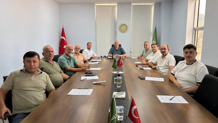 Çilimli Belediyesi Eylül Ayı Meclis Toplantısı Gerçekleştirildi