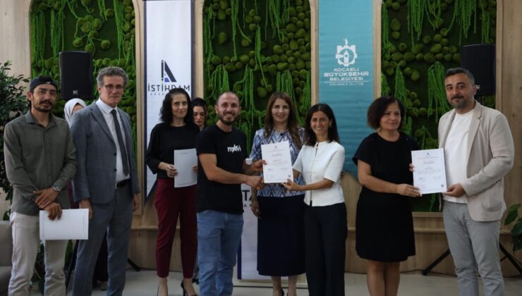 DAGEM’den Kocaeli’de Arıcılık Eğitimine Akademik Destek