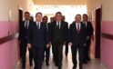 Vali Hacıbektaşoğlu Okullardaki Bakım ve Onarım Çalışmalarını İnceledi