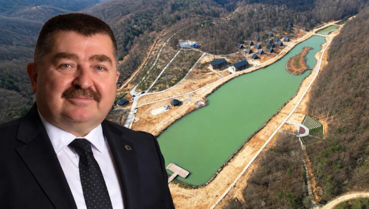 Yeşilay Kamp Merkeziyle İlgili İddialar: Kamuoyu Ali Dilber’den Yanıt Bekliyor